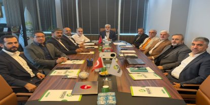 HAKSİAD Yönetim Kurulu İstanbul'da toplandı