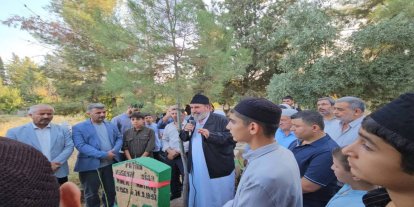 Şehit Halil Katıtaş şehadet yıldönümünde mezarı başında dualarla anıldı
