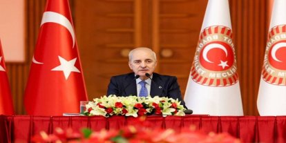 Kurtulmuş: "Mescid-i Aksa'ya yönelik saldırganlığın hiçbir gerekçesi ve izahı olamaz