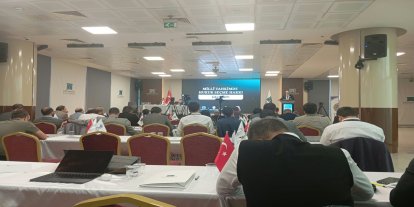 Konya’da “Millî Tahkimde Hukuk Seçme Hakkı” çalıştayı gerçekleştirildi