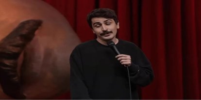 Dini değerleri alaya alan sözde komedyen Göktaş, salıverildi