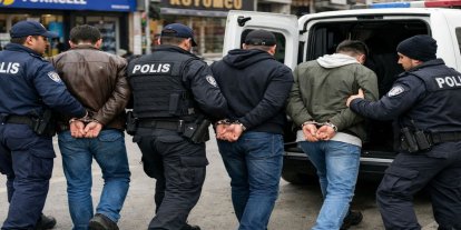 Malatya'da torbacı operasyonu: 2 tutuklama