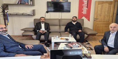 Doğru Medya Ankara Temsilcisi Özcan: Gazze dünyaya rehber, insanlığa öğretmen oldu