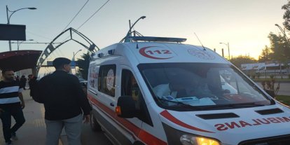 Malatya'da bıçaklı kavga: 2 yaralı