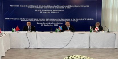 Türkiye-Azerbaycan-Gürcistan gümrük işbirliğinde yeni dönem