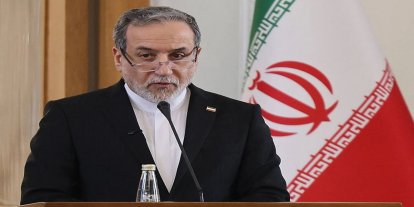 Arakçi: Hürmüz Boğazı’nın yeniden açılması için İran’ın şartları yerine getirilmeli
