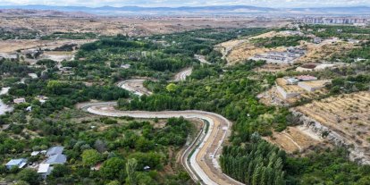 Yeşilyurt'un tarihi ve turizmi Beylerderesi Yaşam Vadisi ile canlanıyor