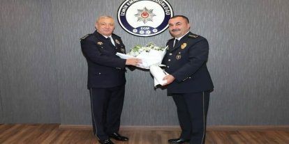 İzmir İl Emniyet Müdürü Ahmet Arıbaş görevine başladı