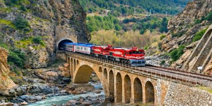 Turistik Karaelmas Ekspresi 2 Ekim’de yeniden seferlerine başlıyor