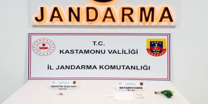 Kastamonu’da uyuşturucu operasyonu: 8 şüpheli gözaltına alındı
