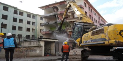 Bahçelievler belediyesi kentsel dönüşümde son 3 yılın birincisi