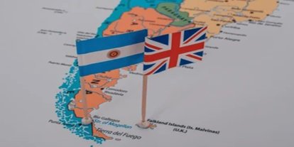 İngiltere ile Arjantin arasında Falkland krizi yeniden gündemde