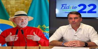 Brezilya başkanlık seçim anketlerinde Lula da Silva, Bolsonaro'nun önünde yer alıyor