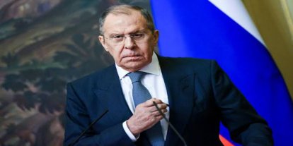 Rusya Dışişleri Bakanı Lavrov: Avrupa, Rusya'ya karşı savaş yürütüyor