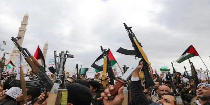 Ensarullah Hareketi’nden şehit komutan El-Beyk için taziye mesajı