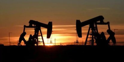Brent petrol 95,80 dolara geriledi