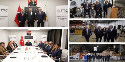 Bakan Bolat: Türkiye-ABD ticaret hacminin 2026 sonunda 42-43 milyar dolara ulaşmasını öngörüyoruz