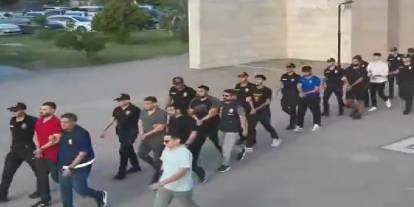 Osmaniye merkezli 13 ilde bahis operasyonu: 49 şüpheli tutuklandı