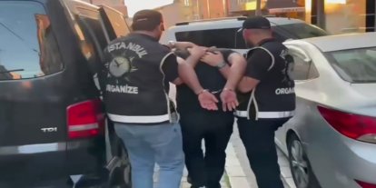 İstanbul merkezli 4 ilde organize suç operasyonu: 5 şüpheli gözaltına alındı