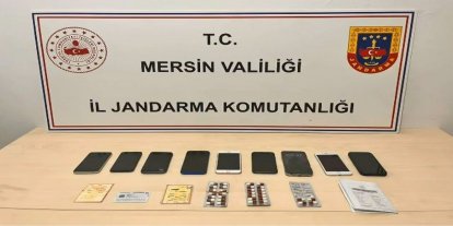 Mersin'de şantajla dolandırıcılık soruşturması: 4 tutuklama