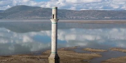 Tahtalı Barajı’nda doluluk yüzde 44’e ulaştı