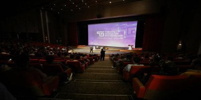 Gaziantep'te teknoloji ve ihracat buluşması