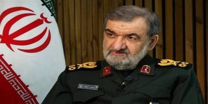İranlı generalden BAE'ye uyarı: Gazze Kasabı'nı ağırlamanın iyi sonuçları olmayacak