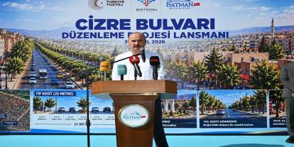 Batman Şehir İçi Ulaşım Ağı Güçleniyor