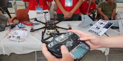 Türkiye Drone Şampiyonası’nda büyük final tamamlandı