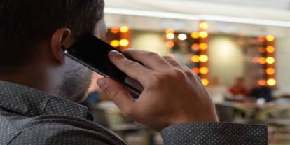 Türkiye, telefonla çok konuşuyor