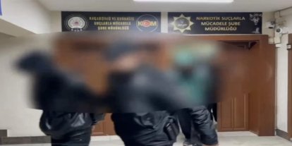 Sakarya'da 2 tona yakın bonzai üretilebilecek hammadde ele geçirildi: 5 tutuklama