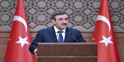Cumhurbaşkanı Yardımcısı Yılmaz: Sürecin her aşaması hukuk kuralları içinde yönetilecek