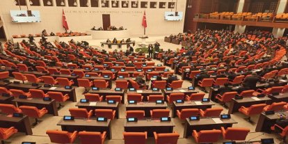 TBMM'nin yeni yasama yılı bugün başlıyor