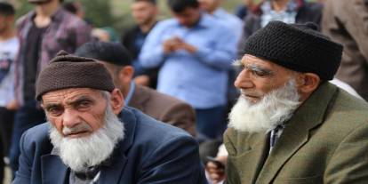 Türkiye’de yaşlı nüfus 9 milyon 583 bin kişiye ulaştı