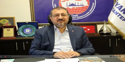 Göral: Camiler ve Din Görevlileri Haftası'nın odak noktası din görevlileri olmalıdır