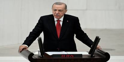 Cumhurbaşkanı Erdoğan: Kimsenin hakkını kimseye yedirmeden, bu meseleyi süratle çözüyoruz