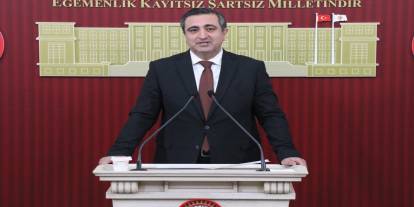 HÜDA PAR Sözcüsü Ramanlı'dan Türkiye'deki siyonist işgal yanlısı propaganda hesaplarına tepki