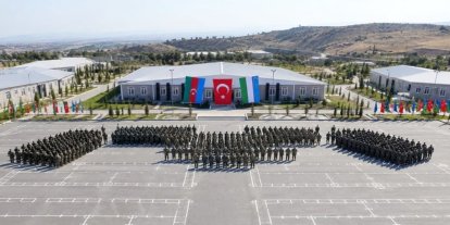 Türkiye, Azerbaycan ve Özbekistan'dan ortak askeri tatbikat