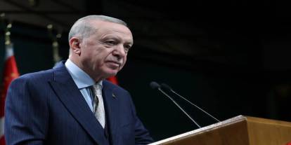 Cumhurbaşkanı Erdoğan'dan "Camiler ve Din Görevlileri Haftası" mesajı