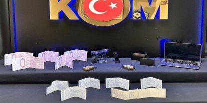 Denizli’de tefecilik operasyonu: 3 şüpheli tutuklandı