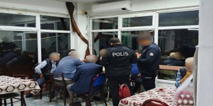 Bursa’da asayiş uygulaması