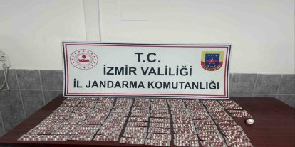 İzmir’de uyuşturucu operasyonu: 3 gözaltı