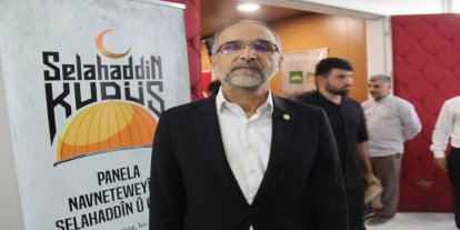 İshak Sağlam: Amacımız sadece bir fetih ve zafer kutlaması değildir