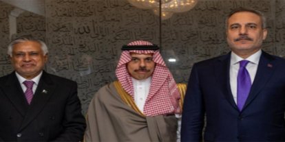 Mekke Anlaşması komitesi Riyad’da toplanacak