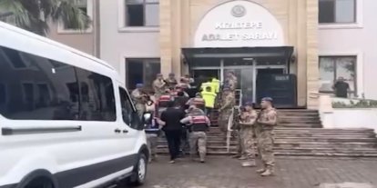 Mardin merkezli 10 ilde dolandırıcılık operasyonu: 6 tutuklama
