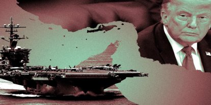 Trump'tan Hürmüz'de yeni savaş sinyali: İran'la barış sağlayabileceğimi düşünmüyorum