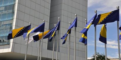 Bosna Hersek'te savaş sonrası 10'uncu genel seçim hazırlığı