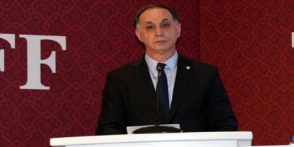 MHK Başkanı Ferhat Gündoğdu tutuklandı
