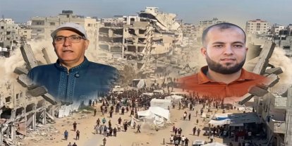 Oğlunu şehit veren Gazzeli kanaat önderi: "Son kişiye kadar topraklarımızda kalacağız"