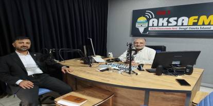 Başkan Tufan: “Halkımızın Talepleri Son Derece Mütevazı”